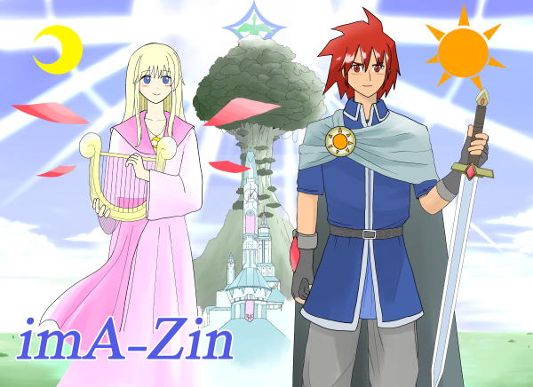 �M���O�t�@���^�W�[����@imA-Zin�@��������ǂ߂܂�