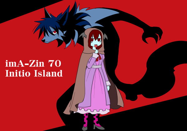 ��70�b Initio Island