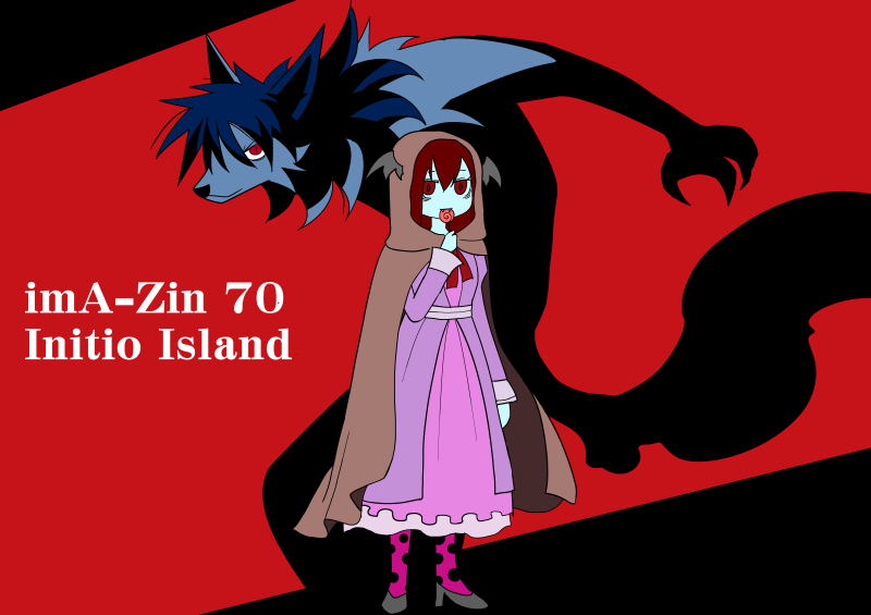 imazin70 Initio Island